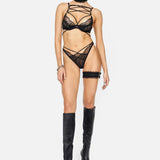 SHIBARI THONG - LACER