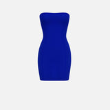 SUE COBALT DRESS - LACER