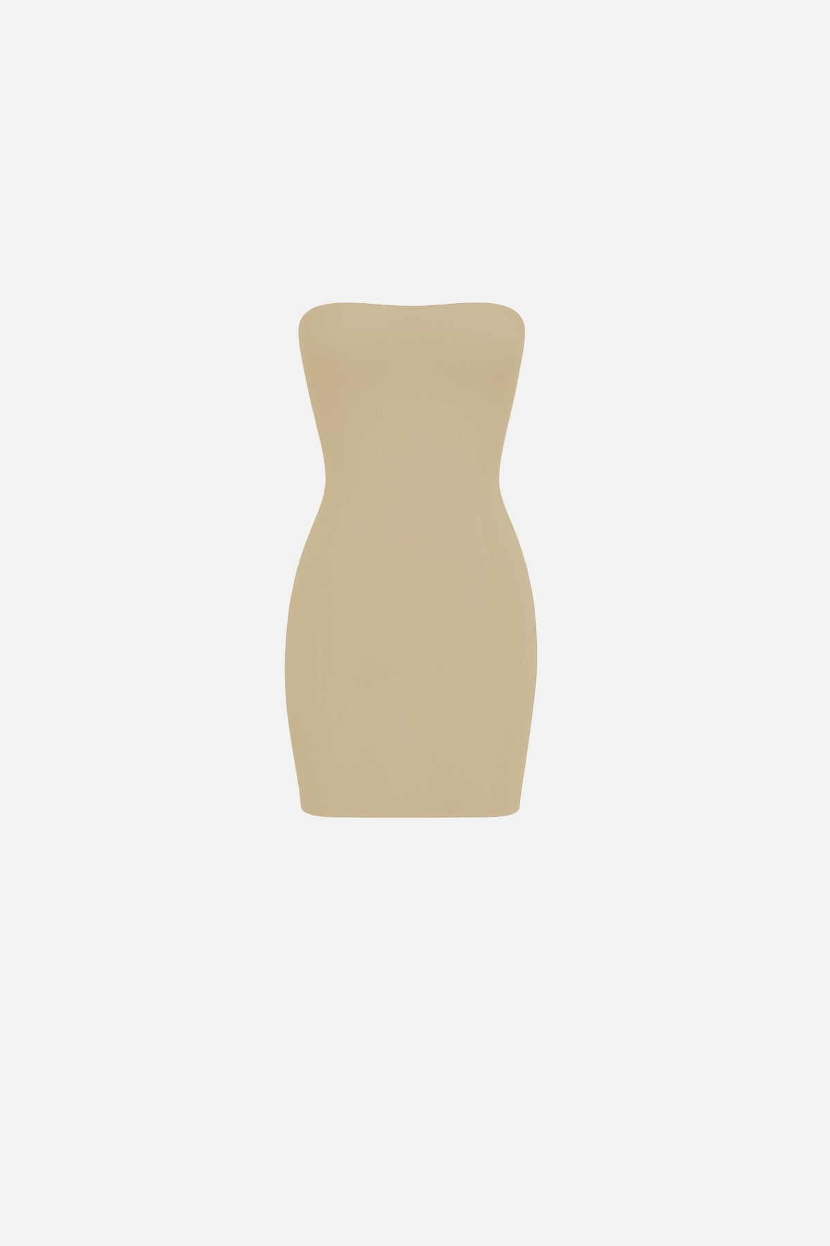 SUE NUDE DRESS - LACER