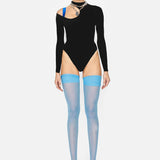 MISSANDE BODYSUIT - LACER