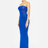 S-ANDREA COBLAT DRESS - LACER
