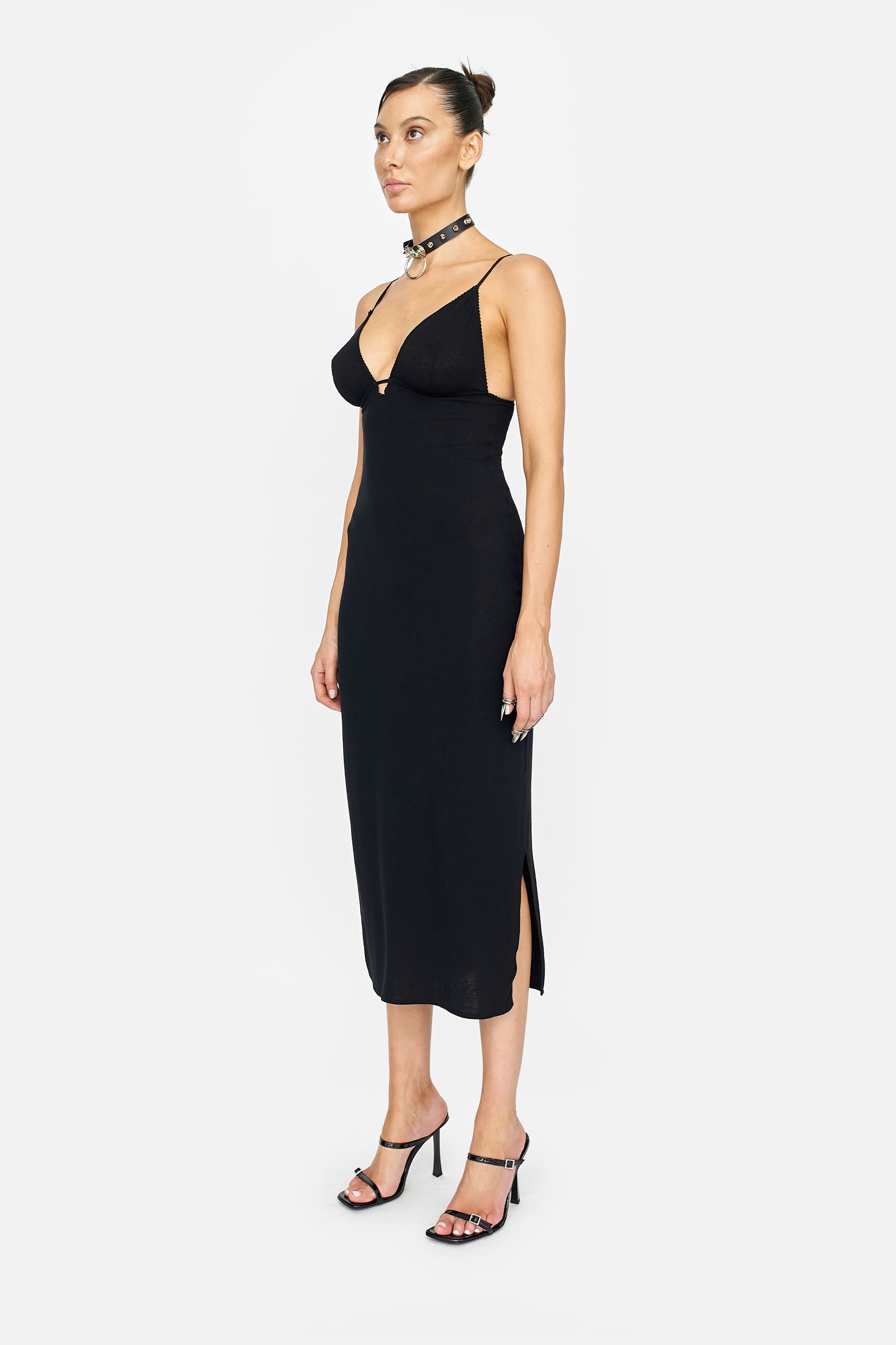 KASHMERE DRESS - LACER