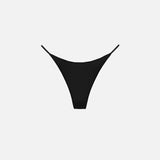 COTTON SPAGHETTI G-STRING - LACER