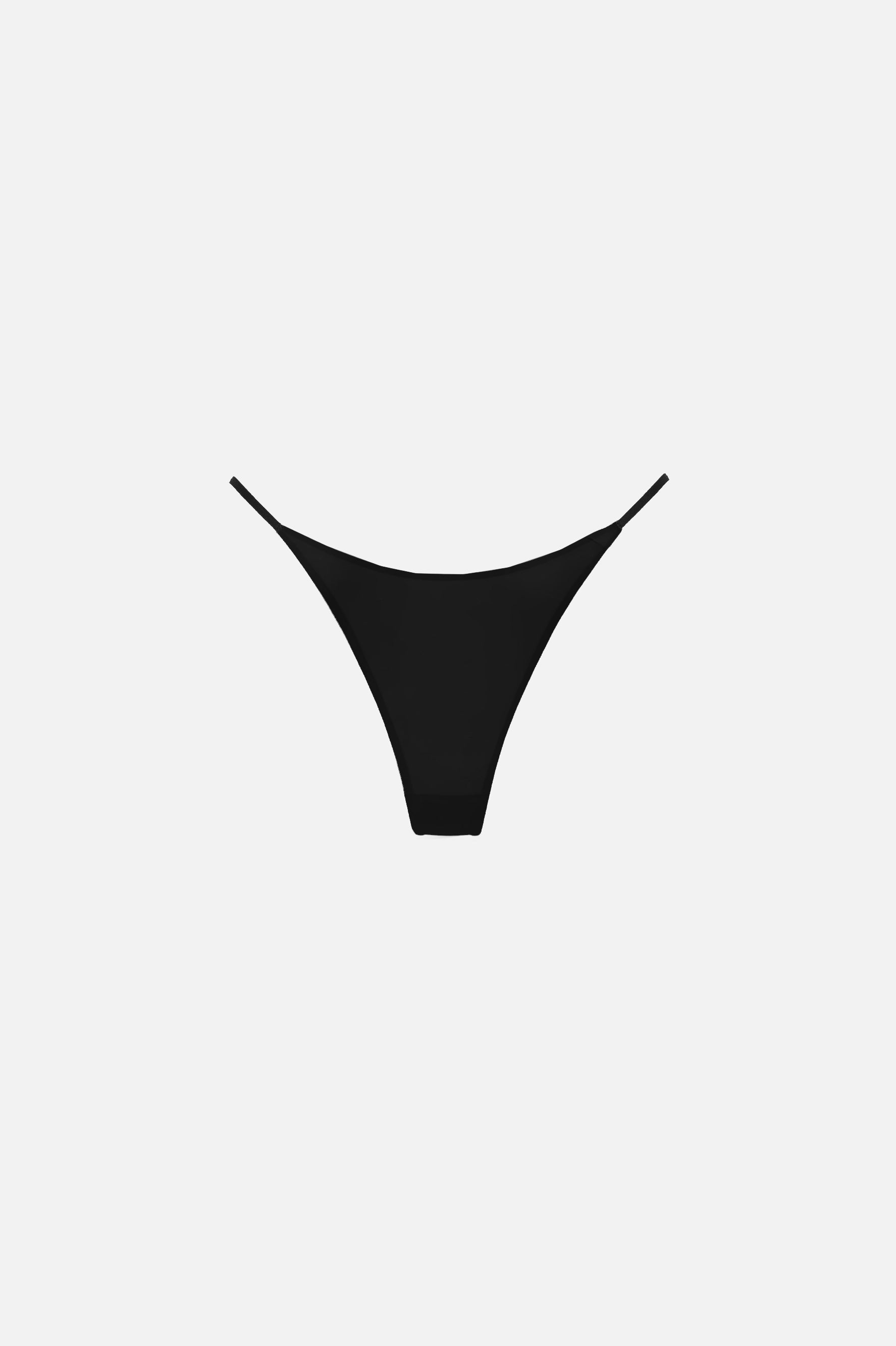COTTON SPAGHETTI G-STRING - LACER