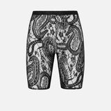 ECLIPSE BIKER SHORTS - LACER