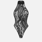 ECLIPSE BODYSUIT - LACER