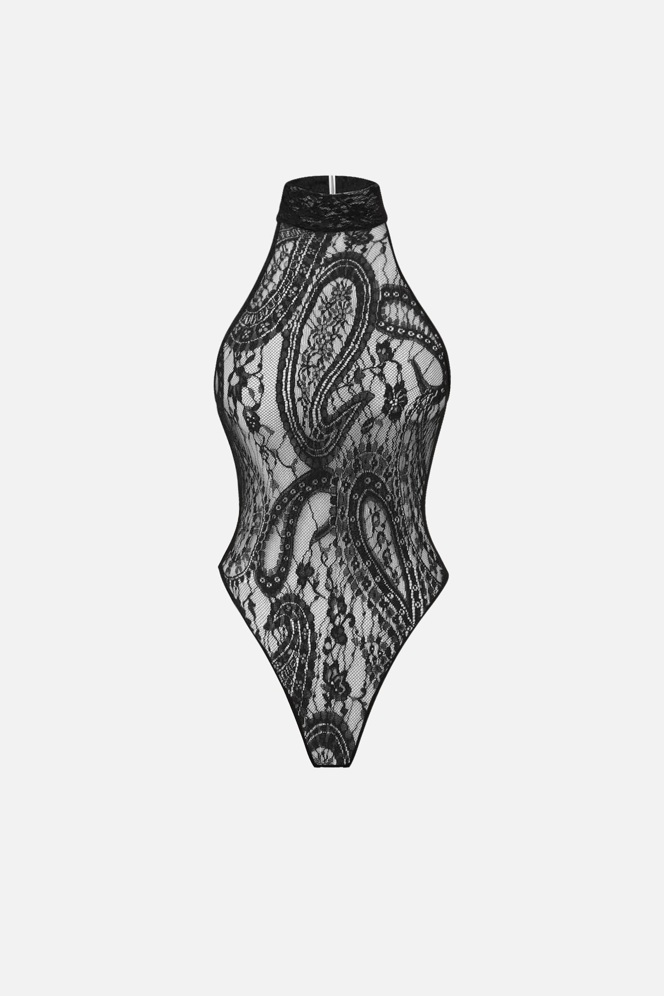 ECLIPSE BODYSUIT - LACER