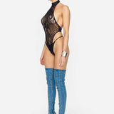 ECLIPSE BODYSUIT - LACER