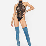 ECLIPSE BODYSUIT - LACER