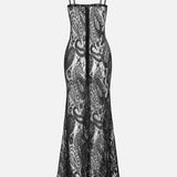 ECLIPSE DRESS - LACER