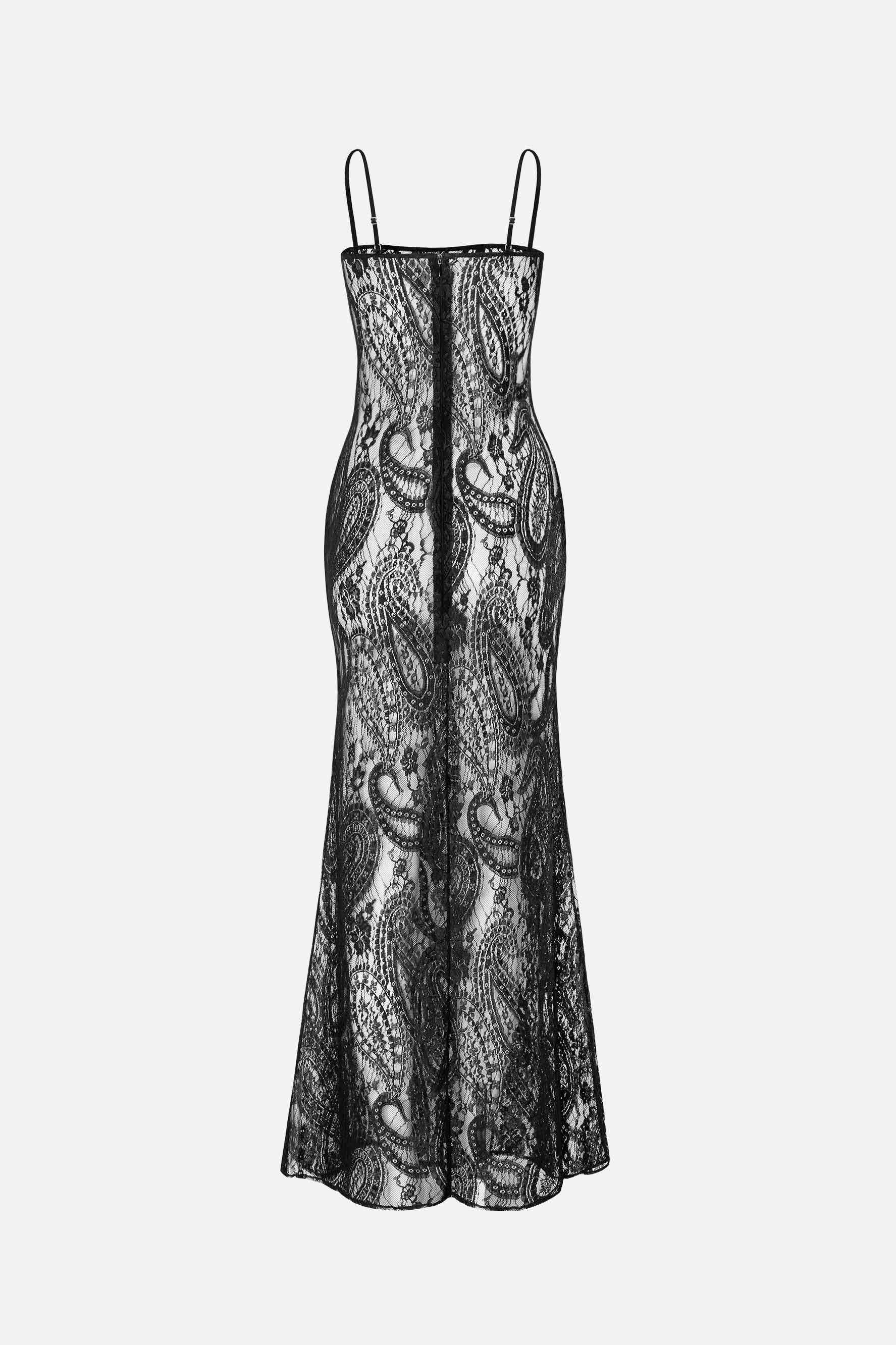 ECLIPSE DRESS - LACER