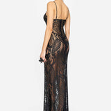 ECLIPSE DRESS - LACER