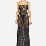 ECLIPSE DRESS - LACER