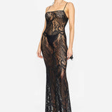 ECLIPSE DRESS - LACER