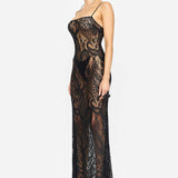 ECLIPSE DRESS - LACER
