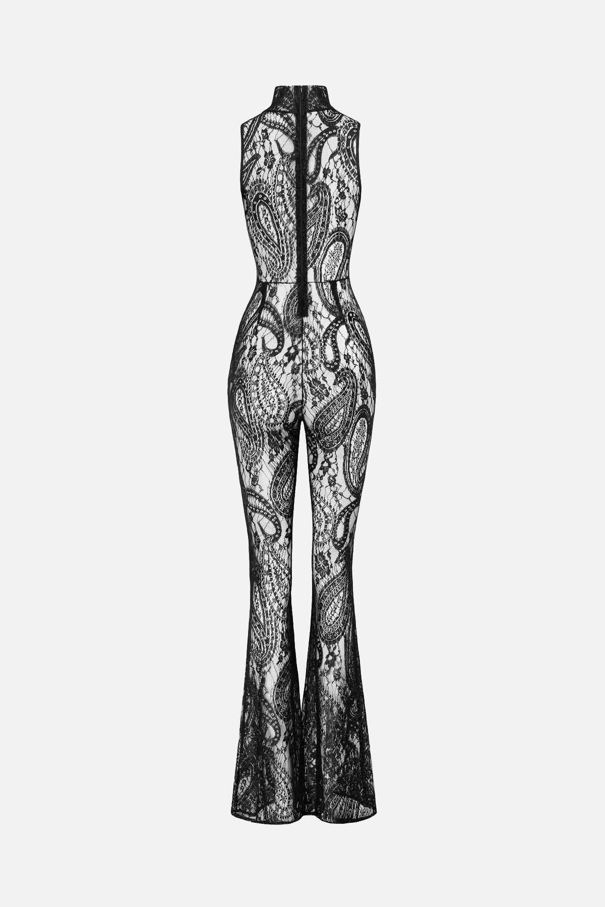 ECLIPSE JUMPSUIT V.1 - LACER