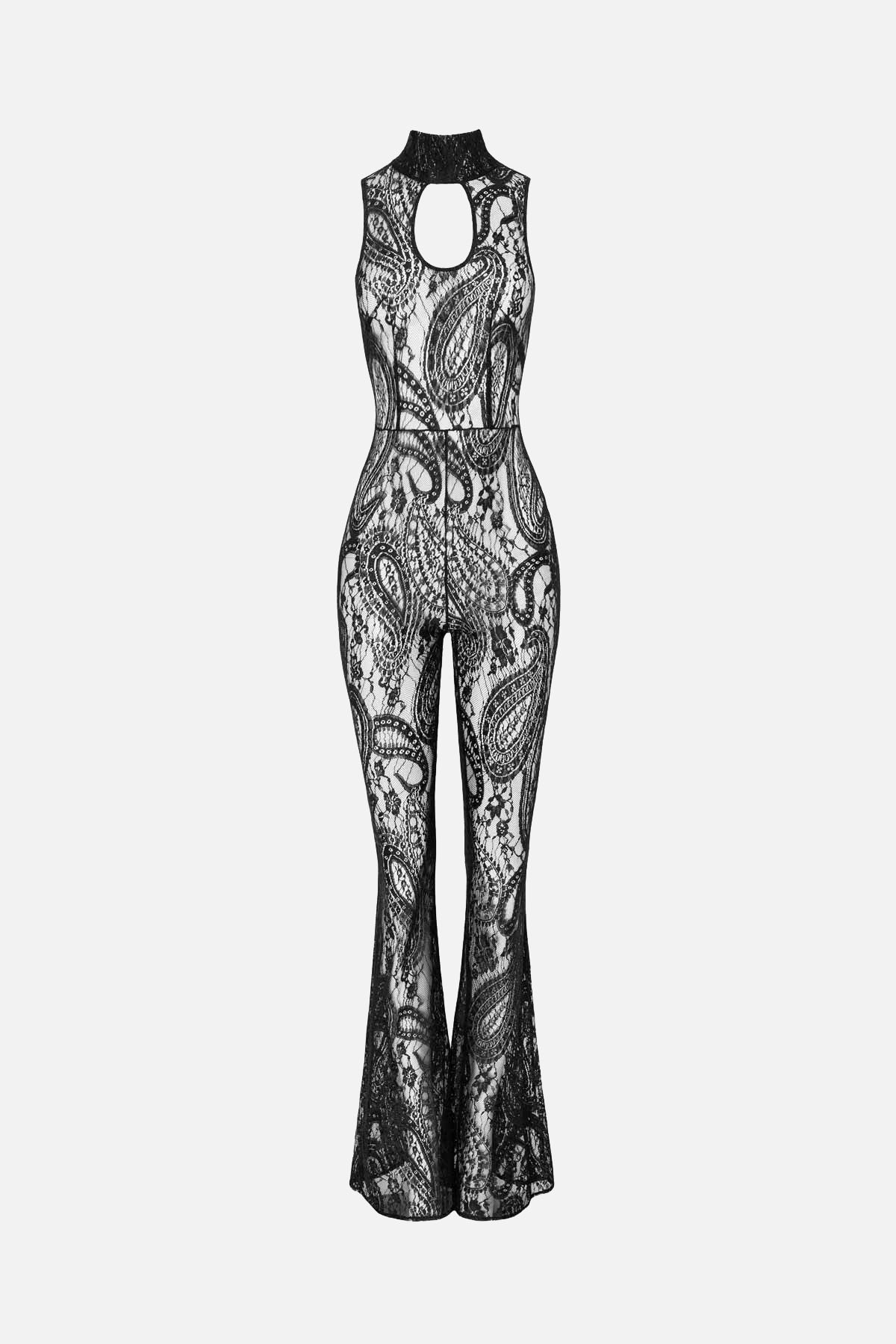 ECLIPSE JUMPSUIT V.1 - LACER