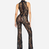 ECLIPSE JUMPSUIT V.1 - LACER