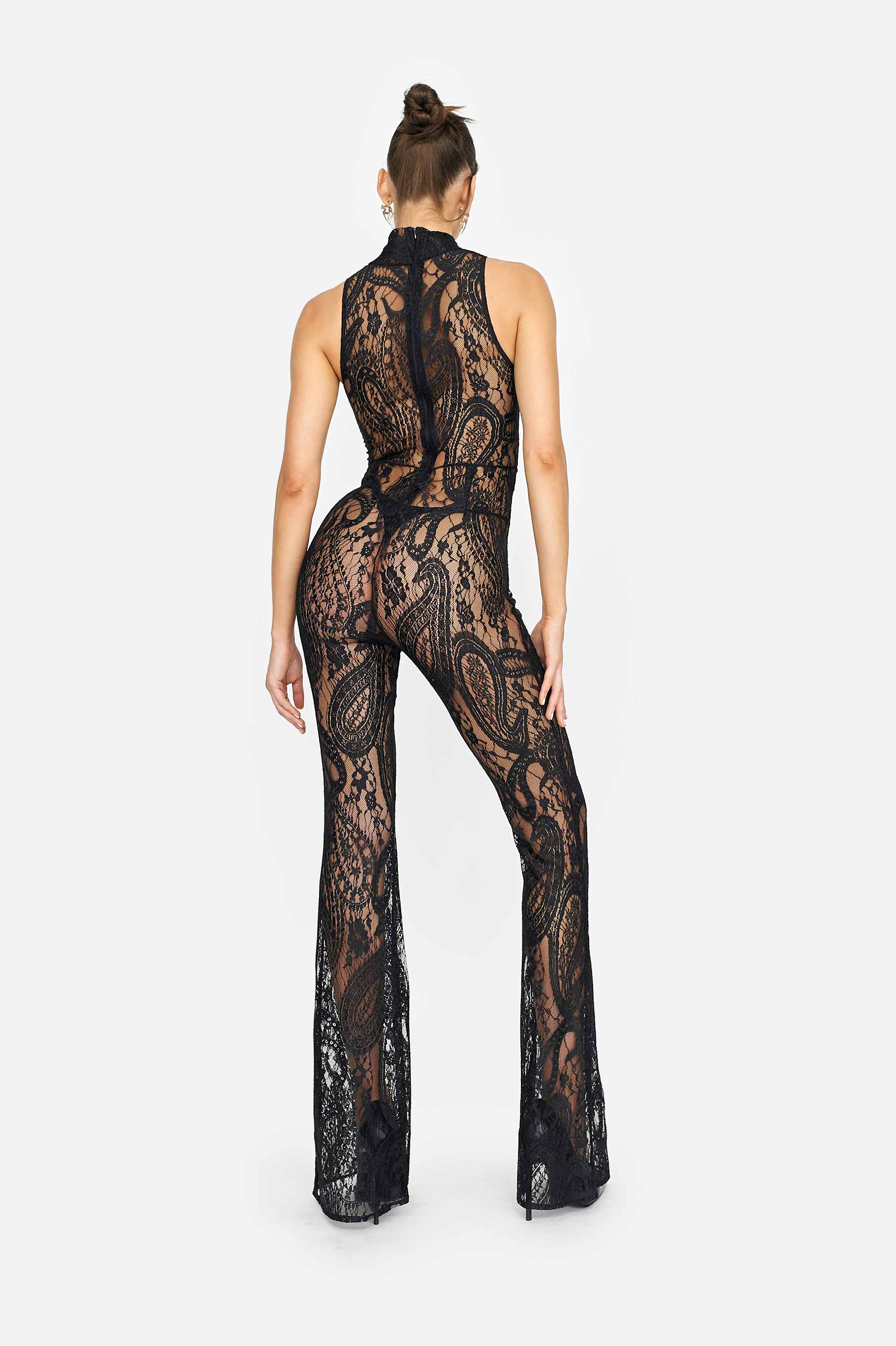 ECLIPSE JUMPSUIT V.1 - LACER