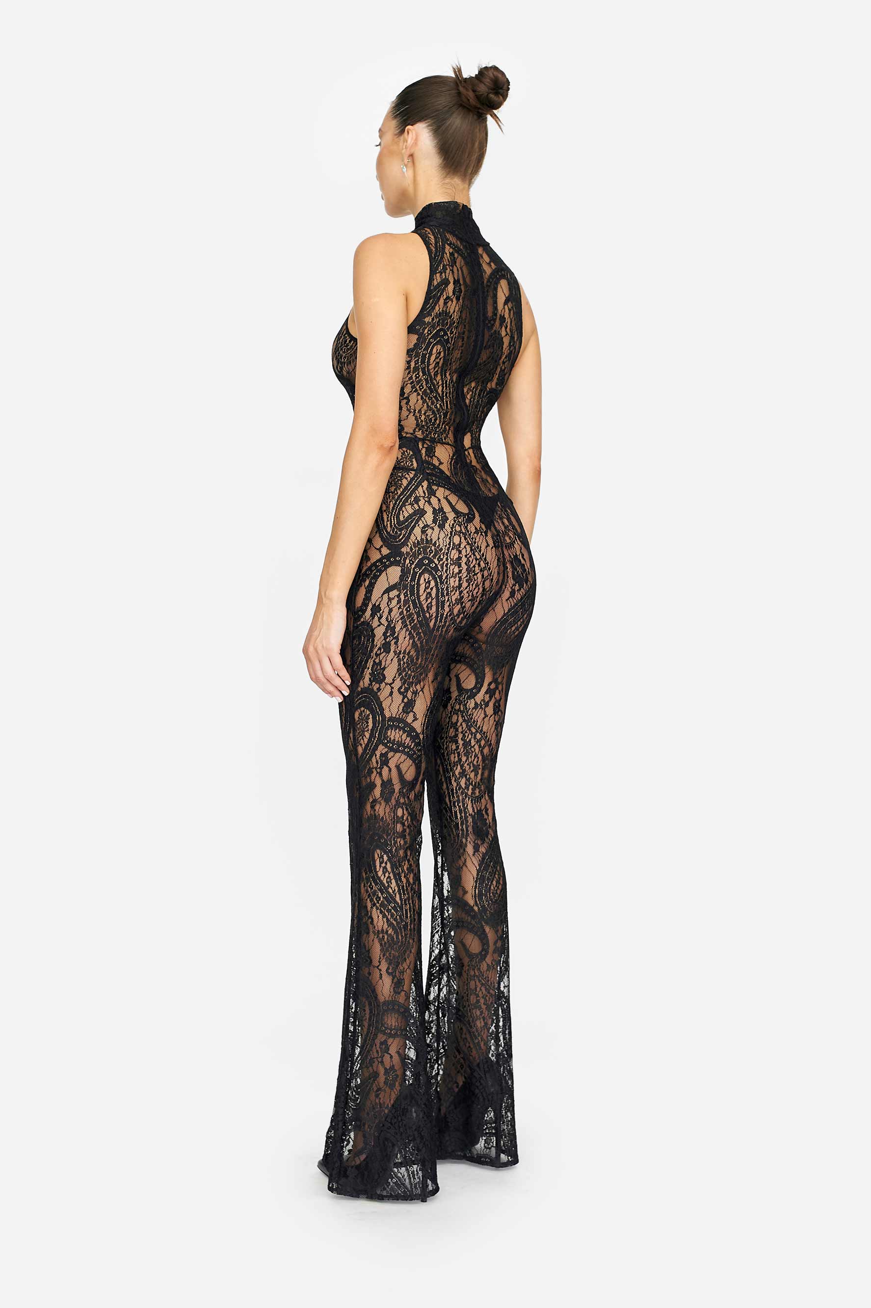 ECLIPSE JUMPSUIT V.1 - LACER
