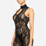 ECLIPSE JUMPSUIT V.1 - LACER