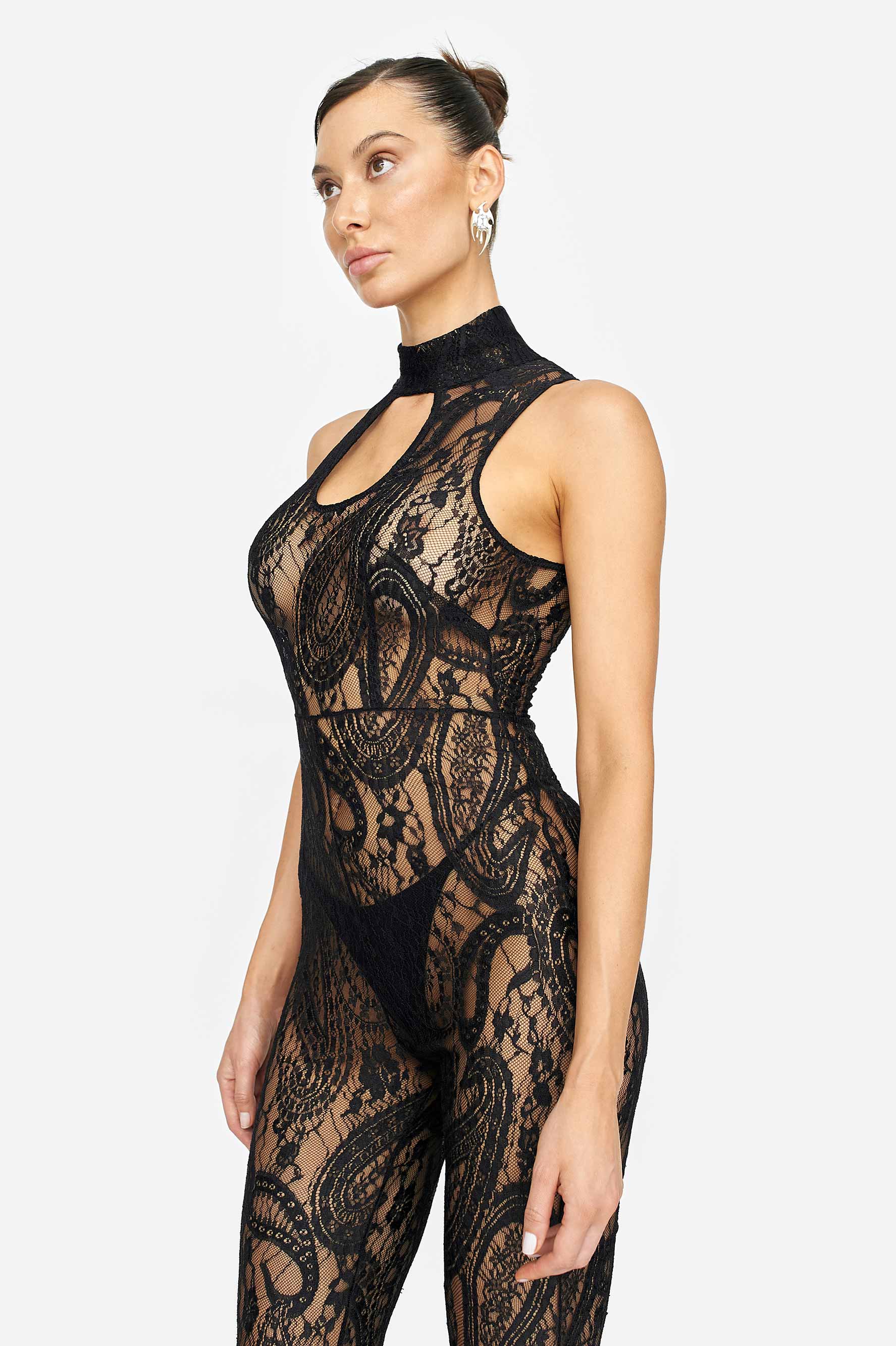 ECLIPSE JUMPSUIT V.1 - LACER