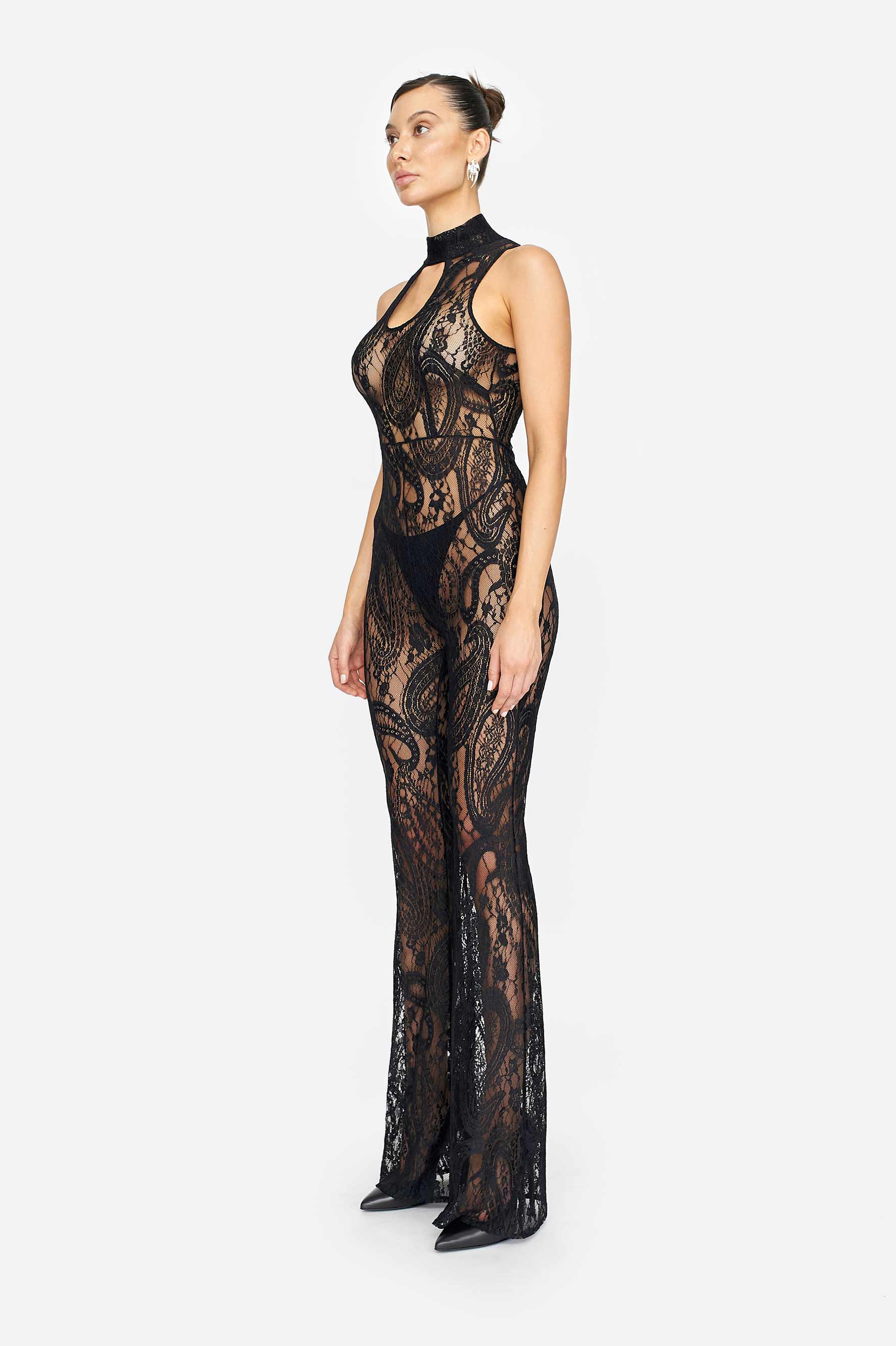 ECLIPSE JUMPSUIT V.1 - LACER