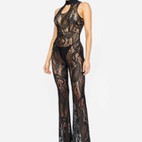 ECLIPSE JUMPSUIT V.1 - LACER