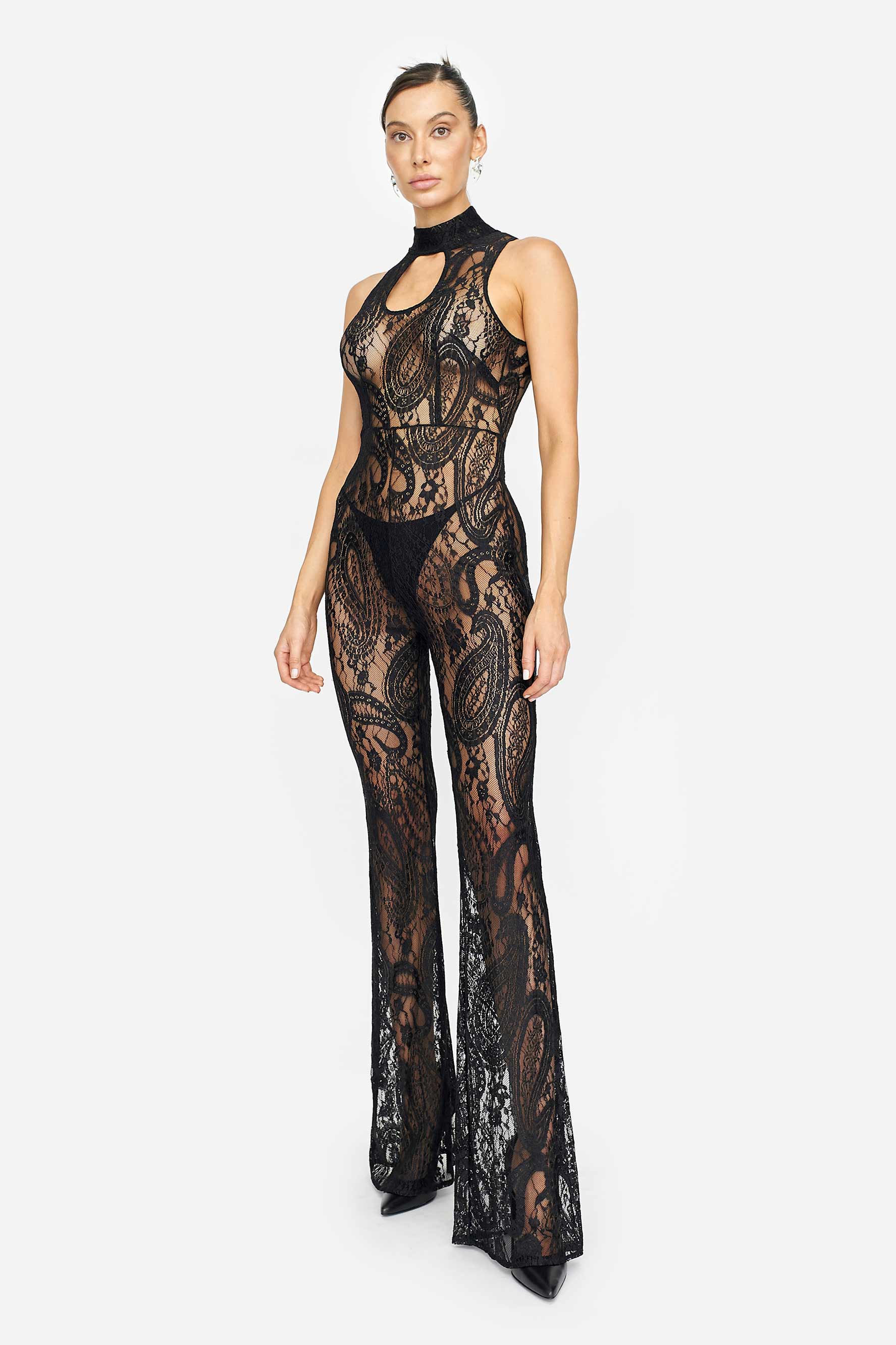 ECLIPSE JUMPSUIT V.1 - LACER