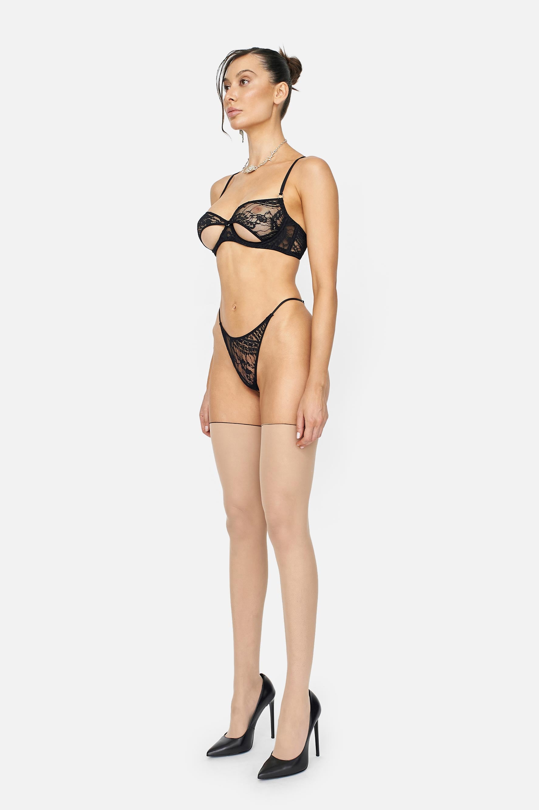 NOTEARS™ STOCKINGS-220 - LACER