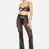 ECLIPSE PANTS - LACER