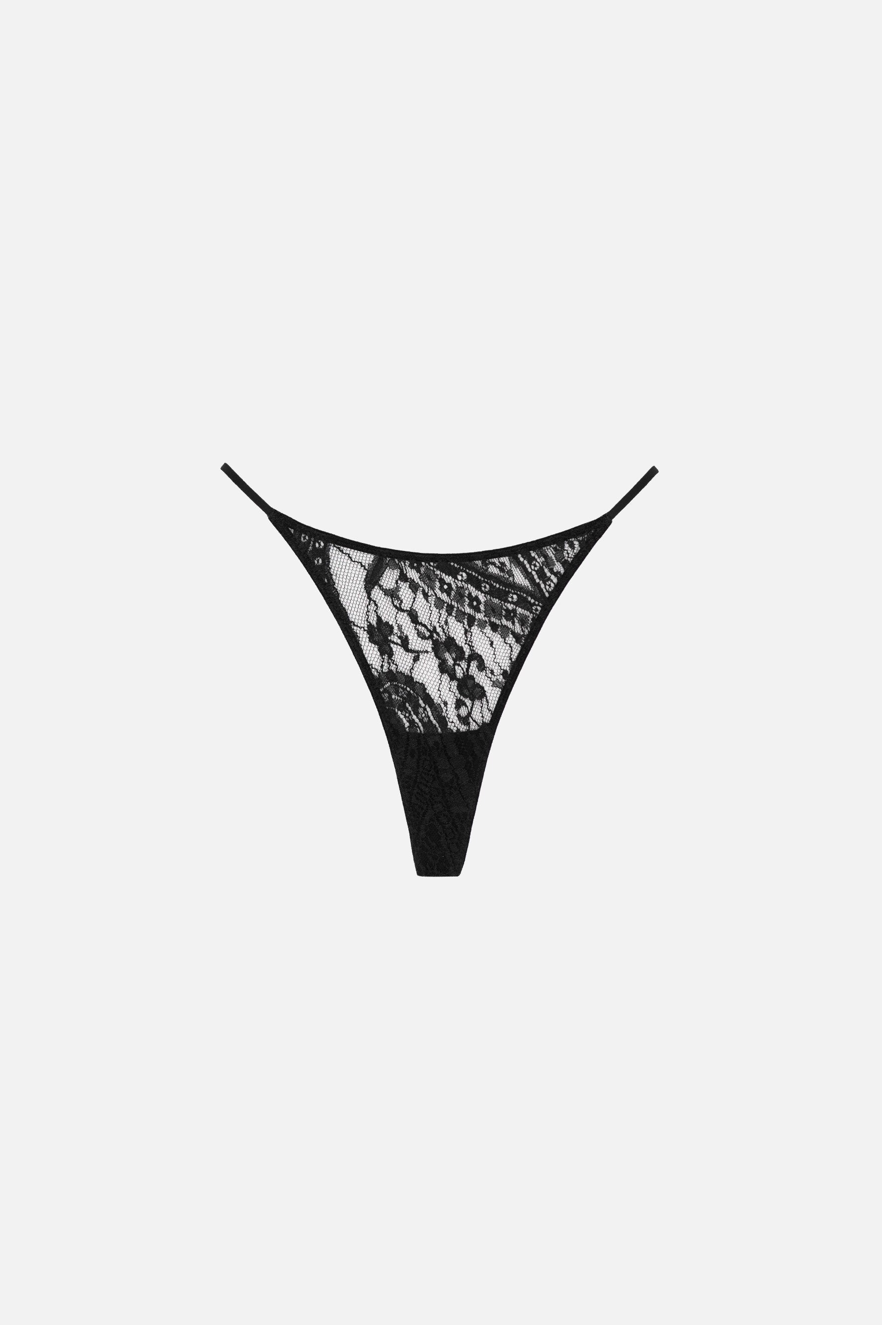 ECLIPSE G-STRING - LACER