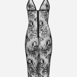 FIORE DRESS - LACER