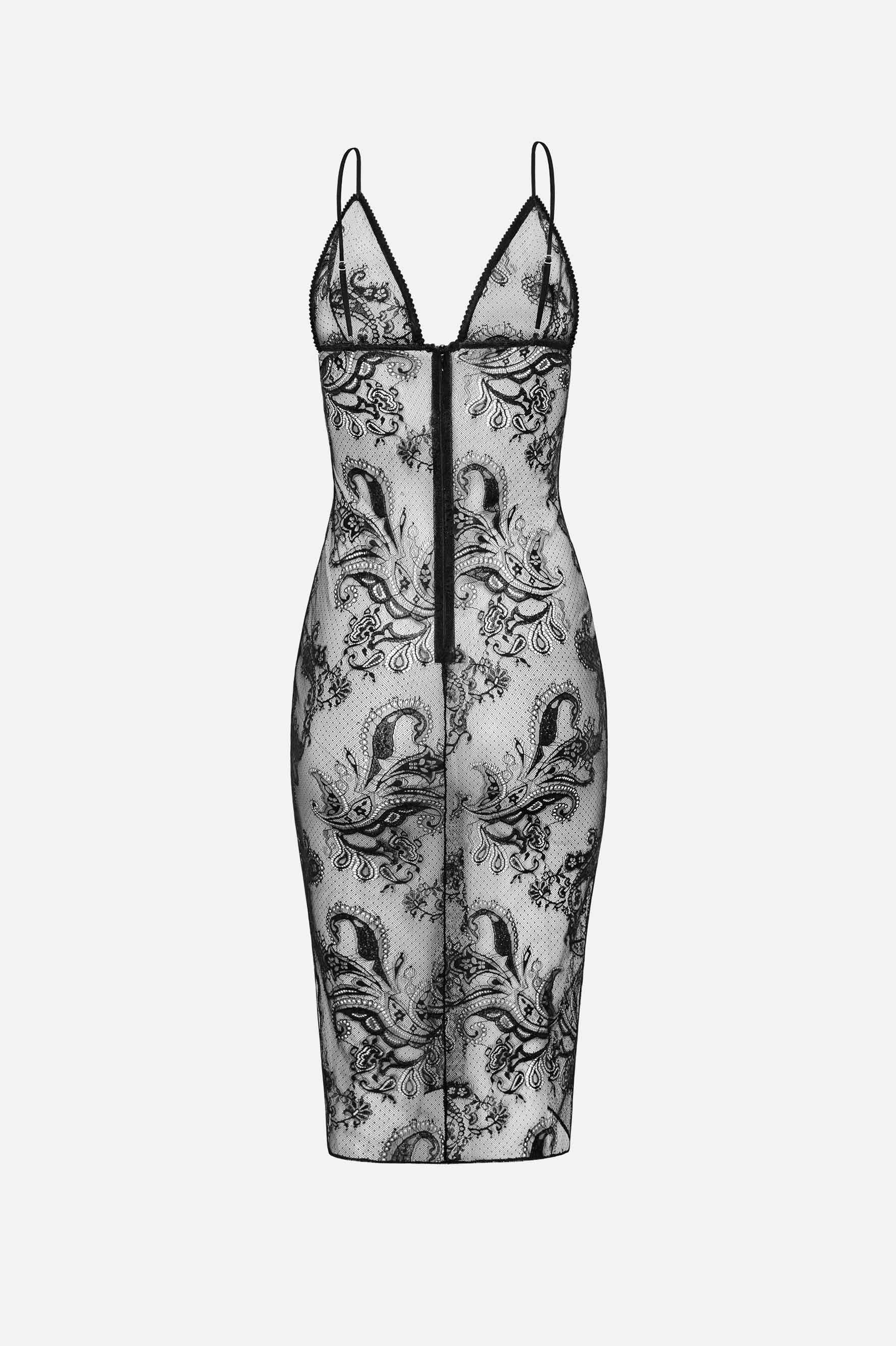 FIORE DRESS - LACER