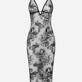 FIORE DRESS - LACER