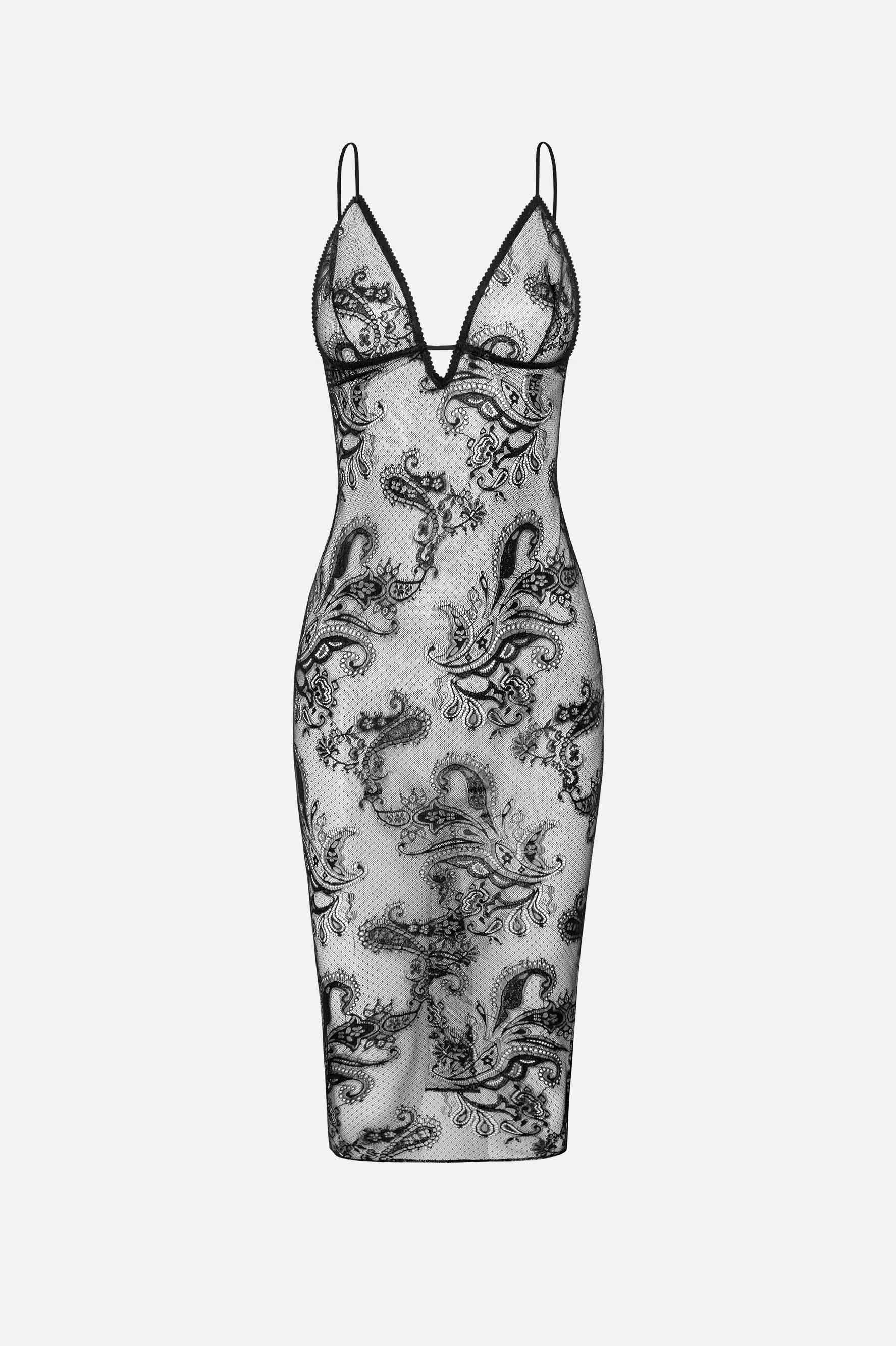 FIORE DRESS - LACER