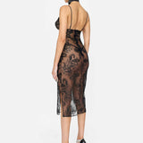 FIORE DRESS - LACER