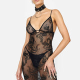 FIORE DRESS - LACER