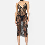 FIORE DRESS - LACER
