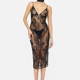 FIORE DRESS - LACER