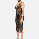 FIORE DRESS - LACER