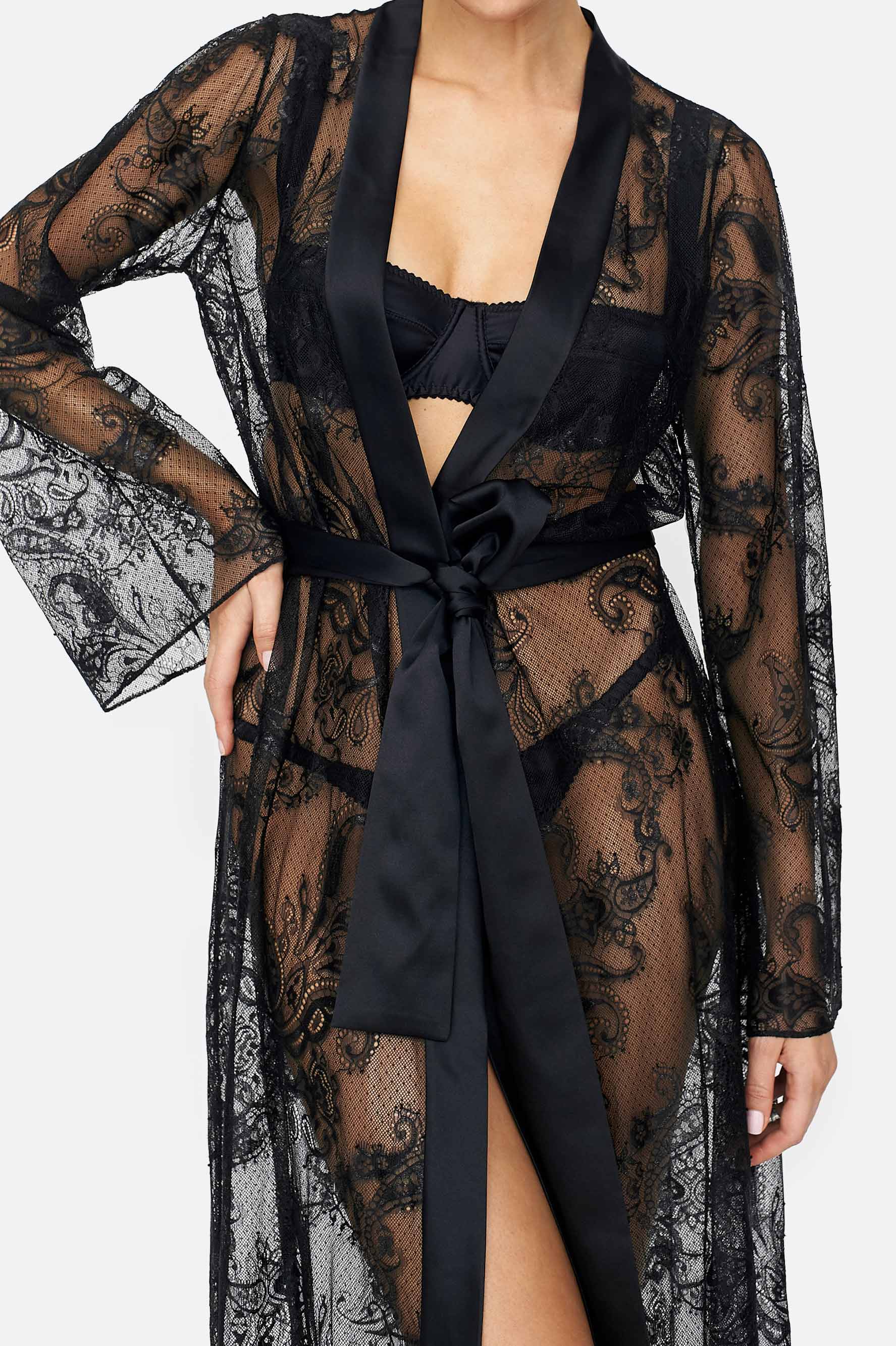FIORE ROBE - LACER