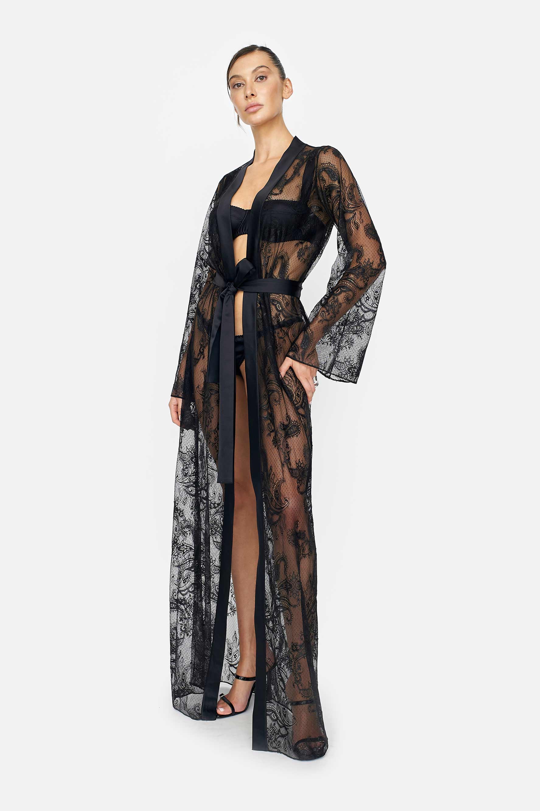FIORE ROBE - LACER