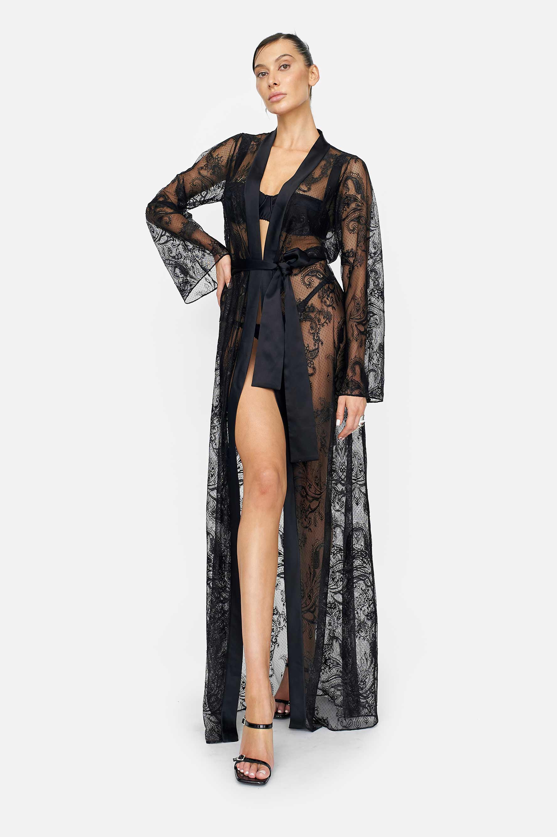 FIORE ROBE - LACER