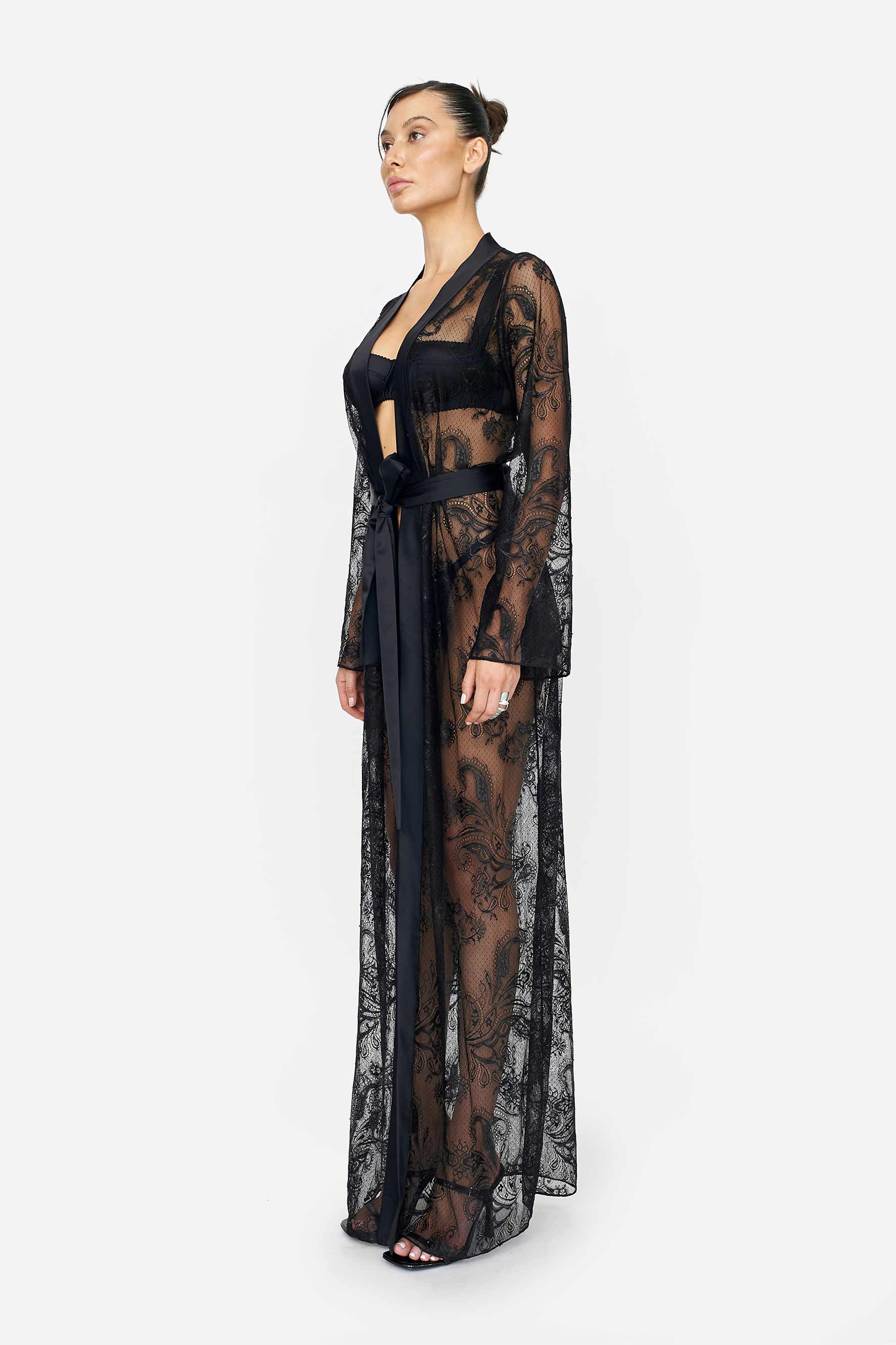 FIORE ROBE - LACER