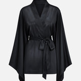 GAIA KIMONO (BLACK) - LACER