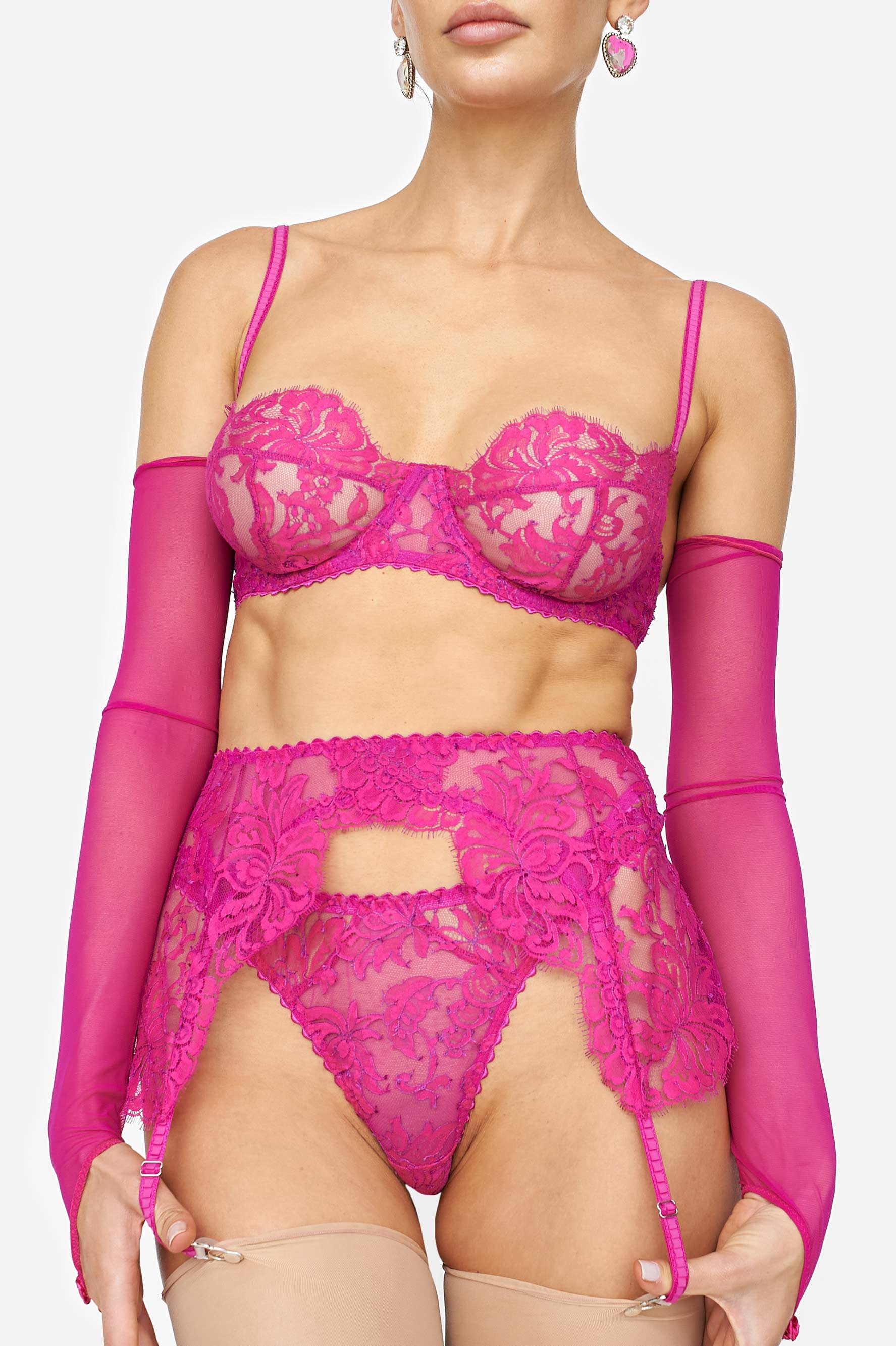 HANA BRA - LACER