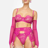 NOTEARS™ STOCKINGS-220 (PINK) - LACER