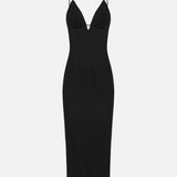 KASHMERE DRESS - LACER