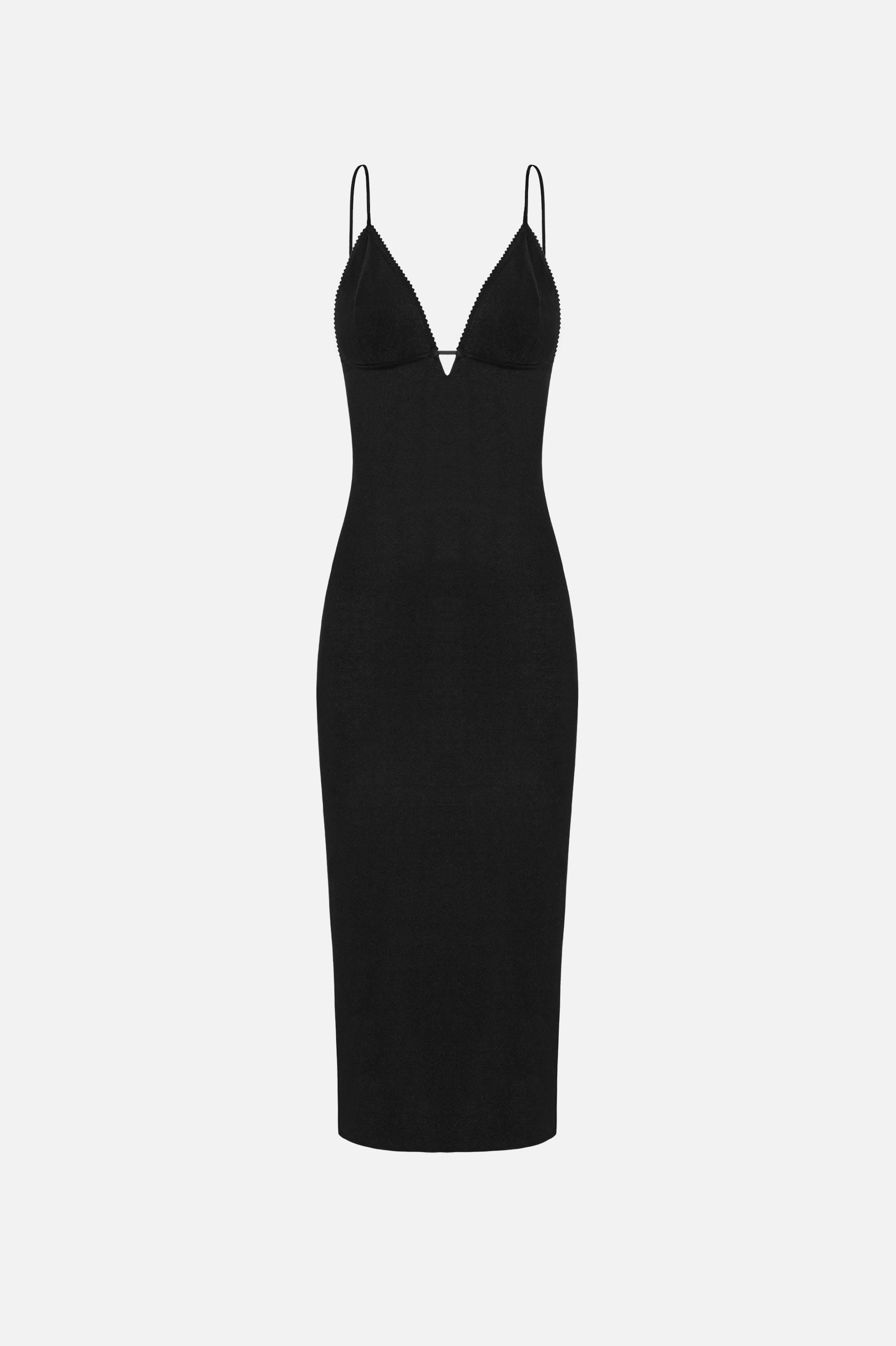 KASHMERE DRESS - LACER